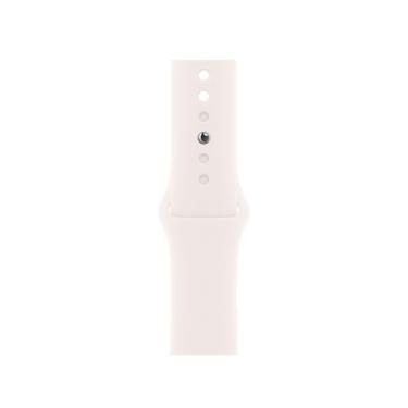 Imagem de Apple Watch Band - Bracelete desportiva - 40 mm - Blush-claro - S/M