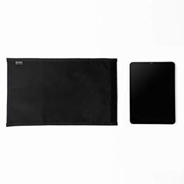 Imagem de OffGrid EDEC – Bolsa Faraday para tablet sem janela – Bloqueio de sinal, antirastreamento, antiespionagem, proteção EMP para tablets, celulares, chaves e cartões de crédito