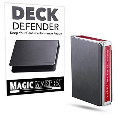 Imagem de Magic Makers Deck Defender Card Case - Graphite Gray