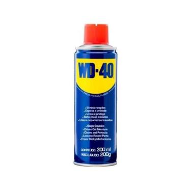 Imagem de Lubrificante e Desengripante Aerosol 300ml Spray WD40 - CXM / 6