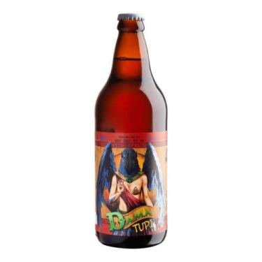 Imagem de Cerveja Dama Bier Tupi 600ml