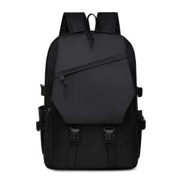 Imagem de Mochila VISIONS BD12 estilo de roupa de trabalho multifuncional preta