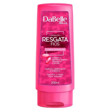 Imagem de Condicionador Dabelle Resgata Fios 200ml