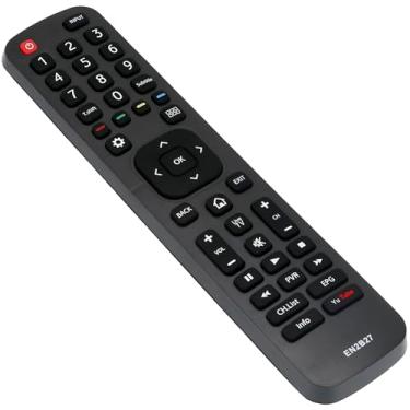 Imagem de Beyution Controle remoto de substituição EN2B27 compatível com Hisense TV 32K3110W 40K321UWT 43K3110PW 49K3110PW 50K321UWT 55M7000UWG 55K321UWT 58K321UWT 65M70000UWT UWG 700 M7000UWG