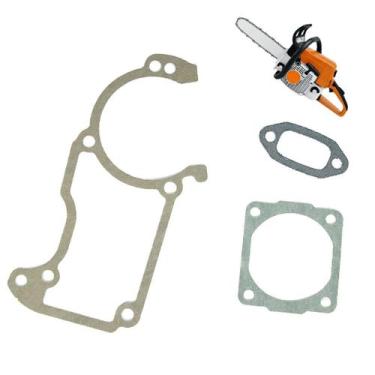 Imagem de Kit Junta Compativel Motosserra Stihl Ms 260 026 - Agm