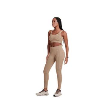 Imagem de Calça Legging Max Lupo Sport - Ref. 71053, Chocolate, GG