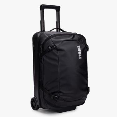 Imagem de Thule Chasm mala duffel de mão com rodas - 3204986/3204985, Preto