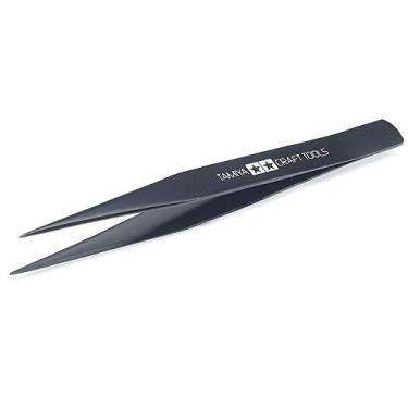 Imagem de Tamiya 74004 Finish Pointed Eyebrow Tweezer