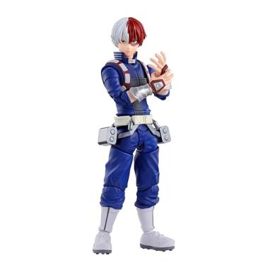 Imagem de TAMASHII NATIONS - My Hero Academia - Shoto Todoroki S.H.Figuarts Action Figure