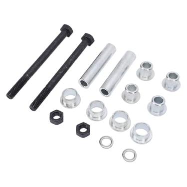 Imagem de WALFRONT Snowmobile Front End Ski Leg Repary Kit Substituição de Metal Forte para Expedição 550 2005-2006 Grand Touring 1200 550F Sport 600 900 GTX MX Z 380 500 550 600 800