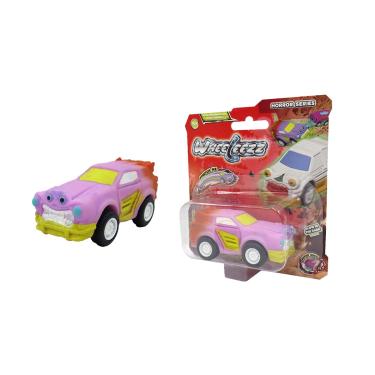 Imagem de Carrinho Elástico Grumble Growler Wheeleezz Horror Series