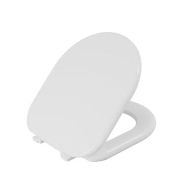 Imagem de Tampa Vaso Privada Bacia Soprado Celite Riviera Branco Astra