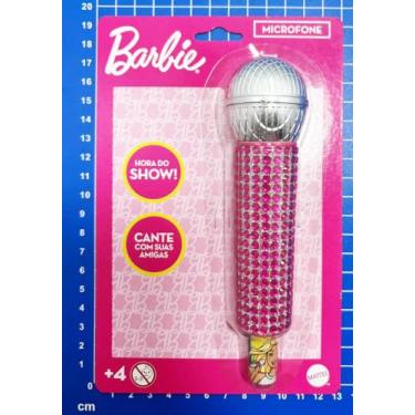 Imagem de Toyng – Microfone Barbie