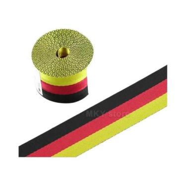 Imagem de Cinto De Segurança De Carro De Alta Resistência 3.6Mx48CM Tecido De Co