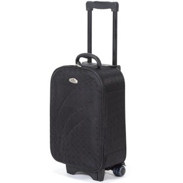 Imagem de Mala De Viagem Pequena Bordo Fox Indy Com Rodinhas - Pequena