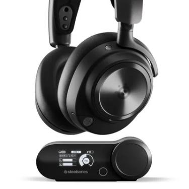 Imagem de Fone De Ouvido Headset Steelseries Nova Pro Sem Fio PC Ps5
