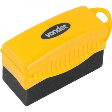 Imagem de Esponja aplicadora com suporte multiuso - Vonder