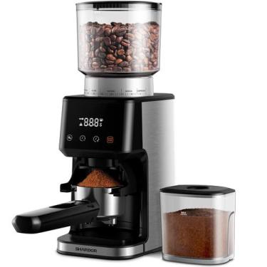 Imagem de Moedor de café SHARDOR Conical Burr Electric 51 Configurações