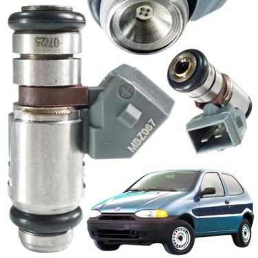 Imagem de Bico Injetor Palio 1.0 Álcool 1999 Em Diante IWP067 50101402 - Meca Br