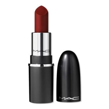 Imagem de MAC M·A·Cximal elegante batom acetinado mini, Paramount, 1,7 g