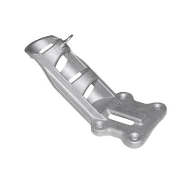 Imagem de Bothyi Suporte de mastro de bandeira Suporte de parede Prático de metal Fácil de instalar de mastro de bandeira de montagem para cercas Telhado de casa