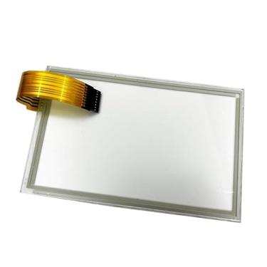 Imagem de Lskioer Tela de substituição para painel de toque para Trimble Agriculture FM750 e capa IH FM-750 CFX750, aprox. 199 x 119 mm