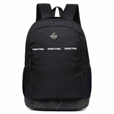 Imagem de Mochila Bolsa Escolar Reforçada Spector, U