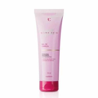 Imagem de Gel de Limpeza Eudora Niina Secrets Skin 100ml - keila amaral