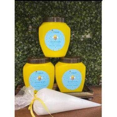 Imagem de Creme hidratante Perfumado e Colorido para Lembrancinha. - Chloér Essê
