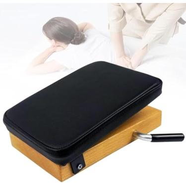 Imagem de Ferramenta Ativadora De Peça De Gota Portátil Placa De Quiropraxia Para Ajustes Pélvicos, Lombares, Torácicos E De Extremidades Precisos, Small