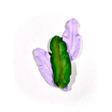Imagem de Molde de silicone orquídea para decorar f286 - CM