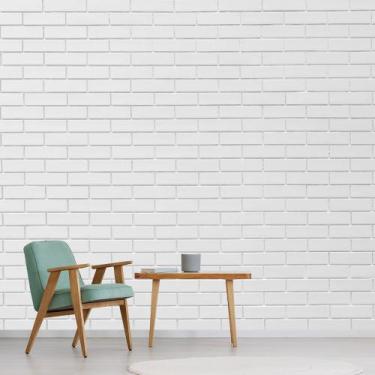Imagem de Papel de Parede Pedras Tijolinho Tijolo Sala Painel - 269pcp - Allodi