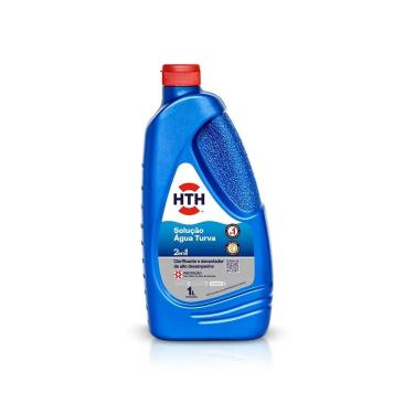 Imagem de Hth Solução Água Turva 1L