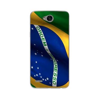 Imagem de Capa Adesivo Skin628 Verso Para Lg K10 Power - KawaSkin