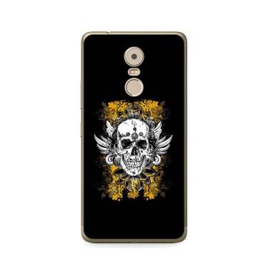 Imagem de Capa Adesivo Skin374 Verso Para Lenovo Vibe K6 Plus - KawaSkin