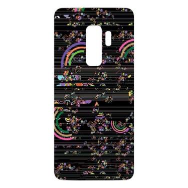 Imagem de Capa Adesivo Skin006 Verso Para Samsung Galaxy S9 Plus - KawaSkin