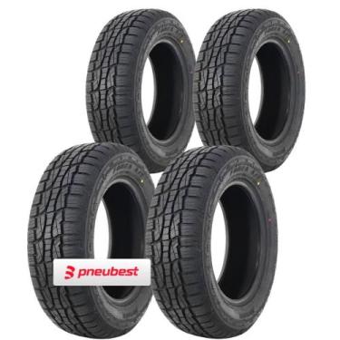 Imagem de Kit 4 Pneus 205/60R16 92H Forza AT A1 Xbri