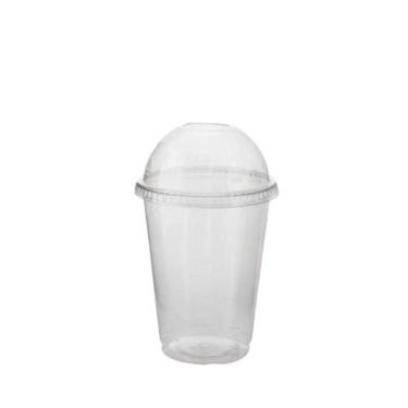 Imagem de Copos De Lembrancinha De Doces Para Festas Com Furo 330 Ml - Clenup