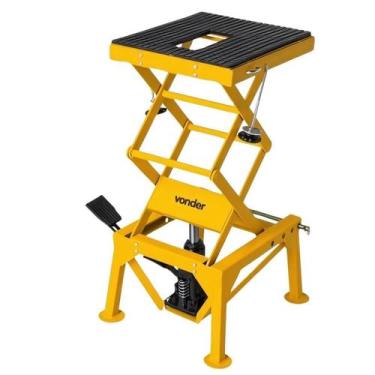 Imagem de Elevador Hidráulico Motos Motocross Off Road 130Kg Vonder