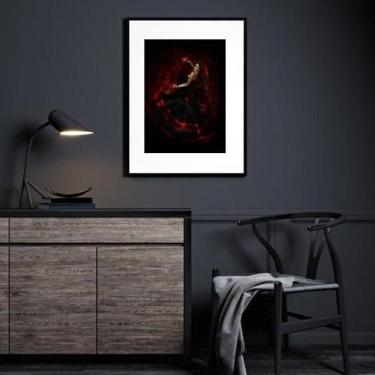 Imagem de Quadro Maria Padilha Pombagira - 60X48Cm - Quadros On-Line