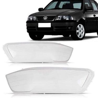 Imagem de Lente Farol Gol G3 Voyage Parati 1999 A 2005 - SP ACESSÓRIOS, Direito