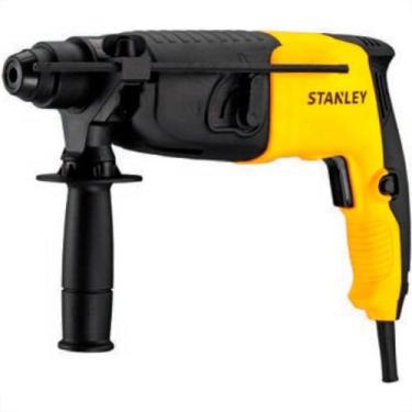 Imagem de Martelete Stanley Sds 800W 127V Shr263K-Br