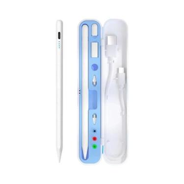 Imagem de Caneta Stylus Magnética Universal Para Huawei Android Samsung Xiaomi A