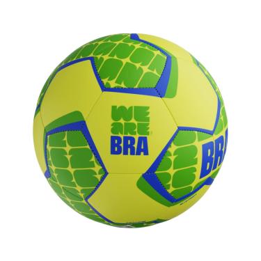 Imagem de BOLA FUTEBOL FIFA Mundial Copa 2026 | LICENCIA FIFA® (Blanco-Azul-Verde, N°5