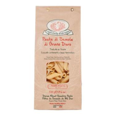 Imagem de Macarrão Penne Rigati Rustichella 500g - Rustichela