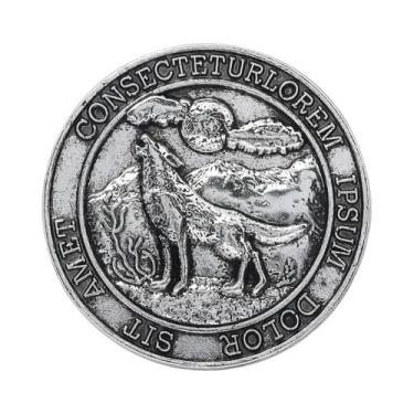 Imagem de Chaveiro Distintivo Da Polícia Resident Evil De Raccoon City, Broche S