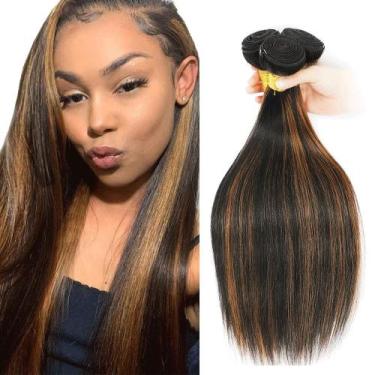 Imagem de Pacotes de cabelo Vinmdonm Highlight P1B/30 Straight 45-55cm