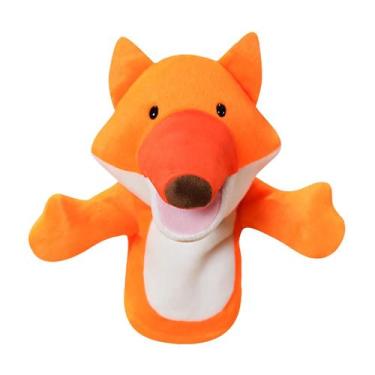 Imagem de Boneco de pelúcia inovador com a boca em movimento entre pais e filhos