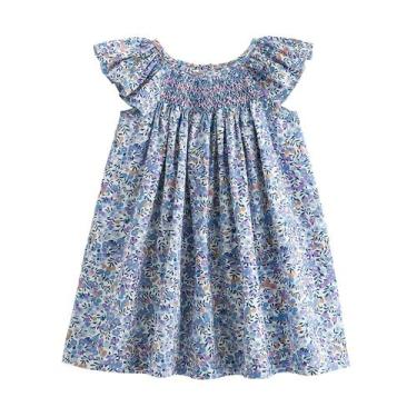 Imagem de Vestido Simplee para crianças, meninas, Summer Princess, 6 anos - Simp