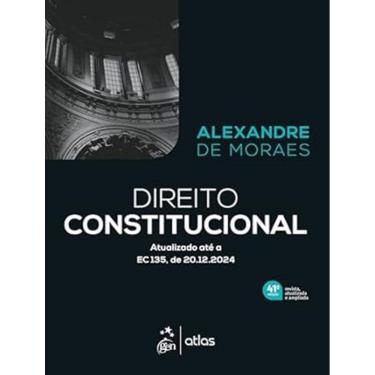 Imagem de Direito Constitucional - 41ª Ed